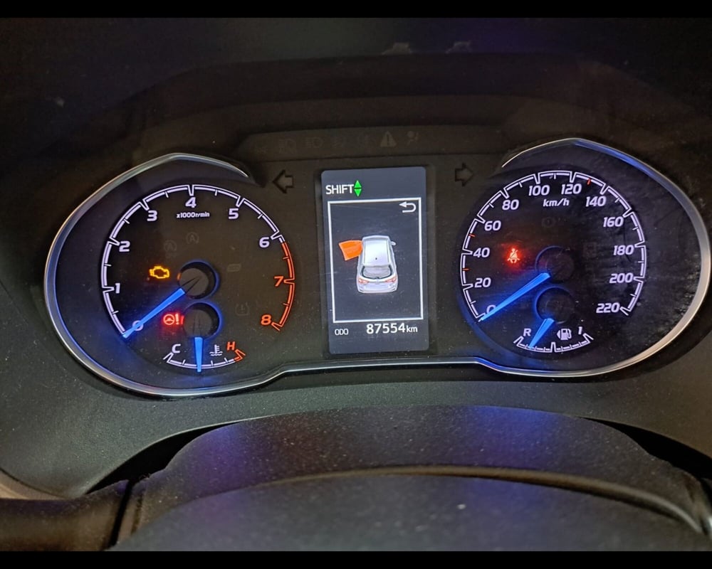 Toyota Yaris usata a Arezzo (10)