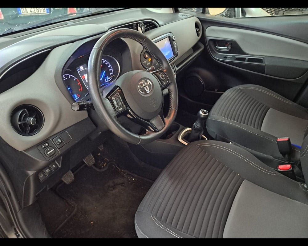 Toyota Yaris usata a Arezzo (11)