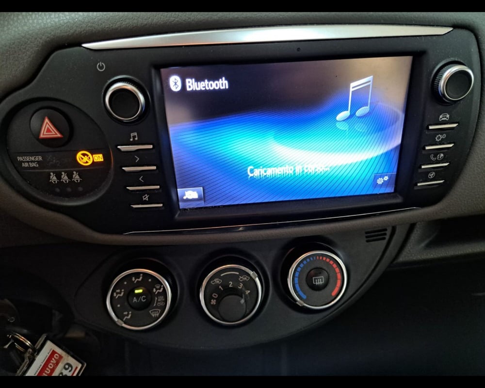 Toyota Yaris usata a Arezzo (14)