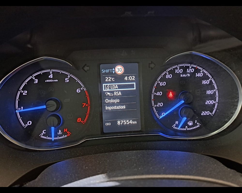 Toyota Yaris usata a Arezzo (15)