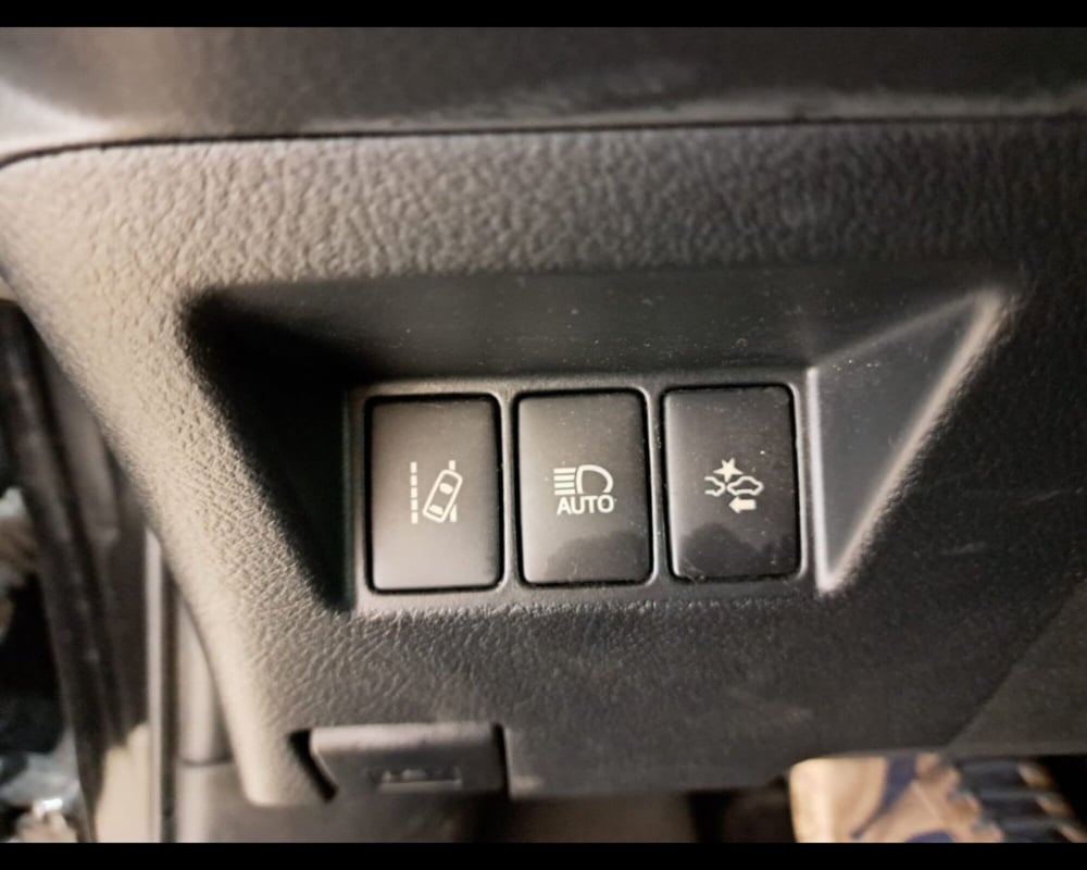 Toyota Yaris usata a Arezzo (18)