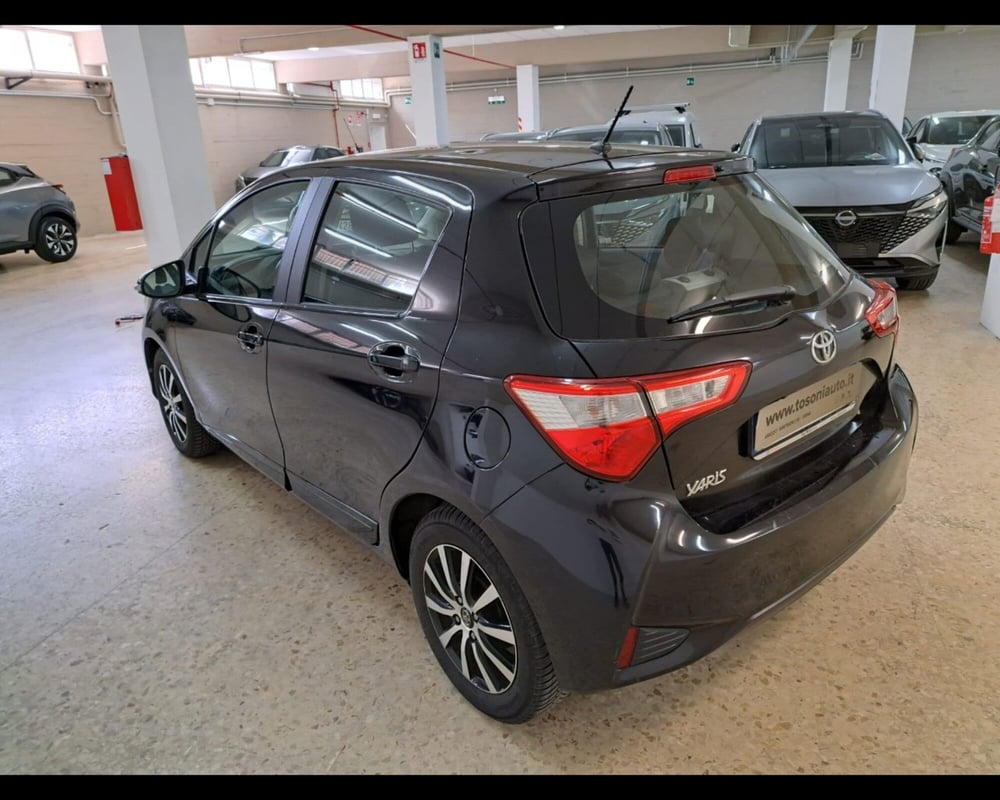 Toyota Yaris usata a Arezzo (2)
