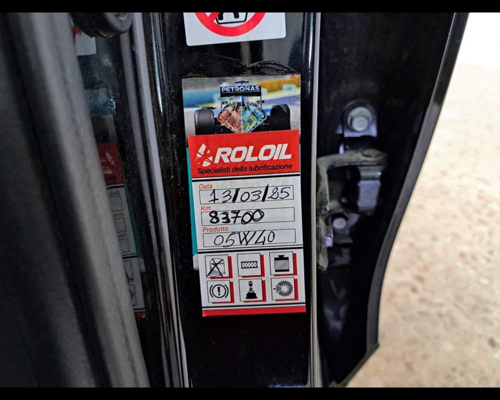 Toyota Yaris usata a Arezzo (20)