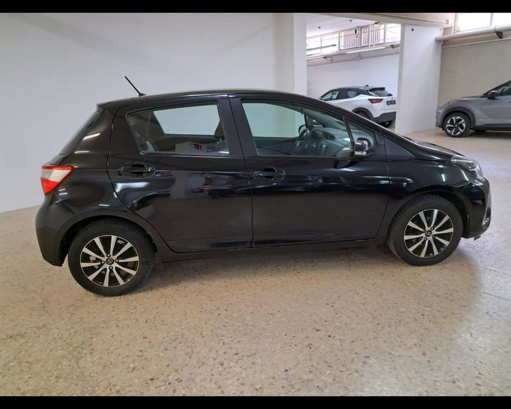 Toyota Yaris usata a Arezzo (7)