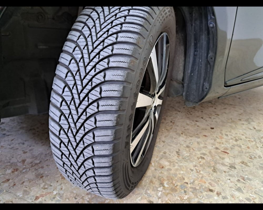 Toyota Yaris usata a Arezzo (8)