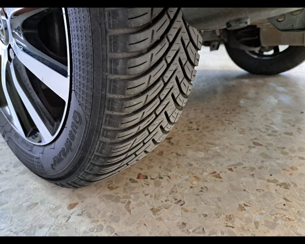 Toyota Yaris usata a Arezzo (9)