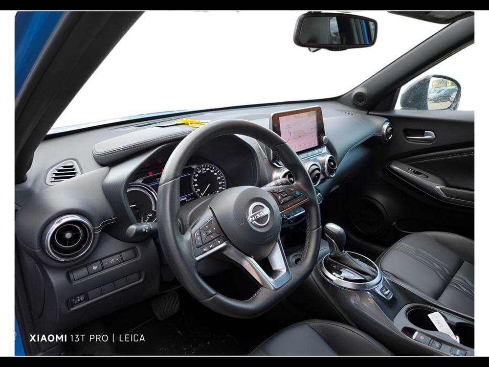 Nissan Juke usata a Siena (10)