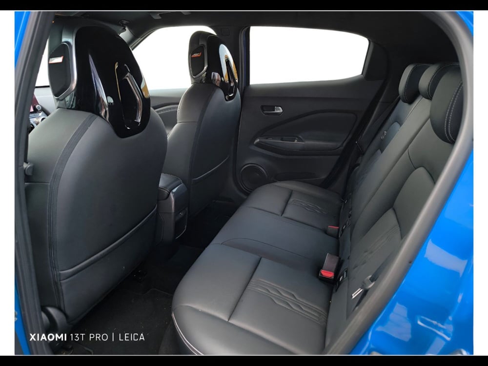 Nissan Juke usata a Siena (7)