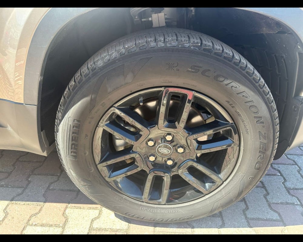 Land Rover Defender usata a Siena (16)