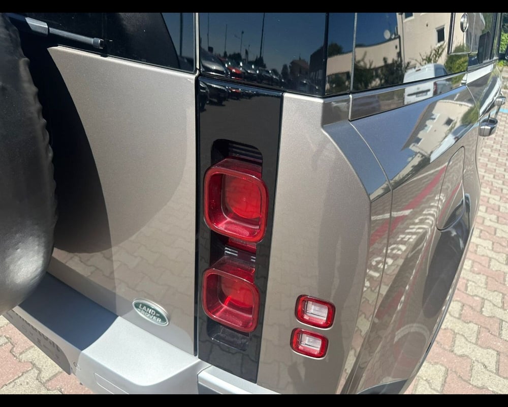Land Rover Defender usata a Siena (17)