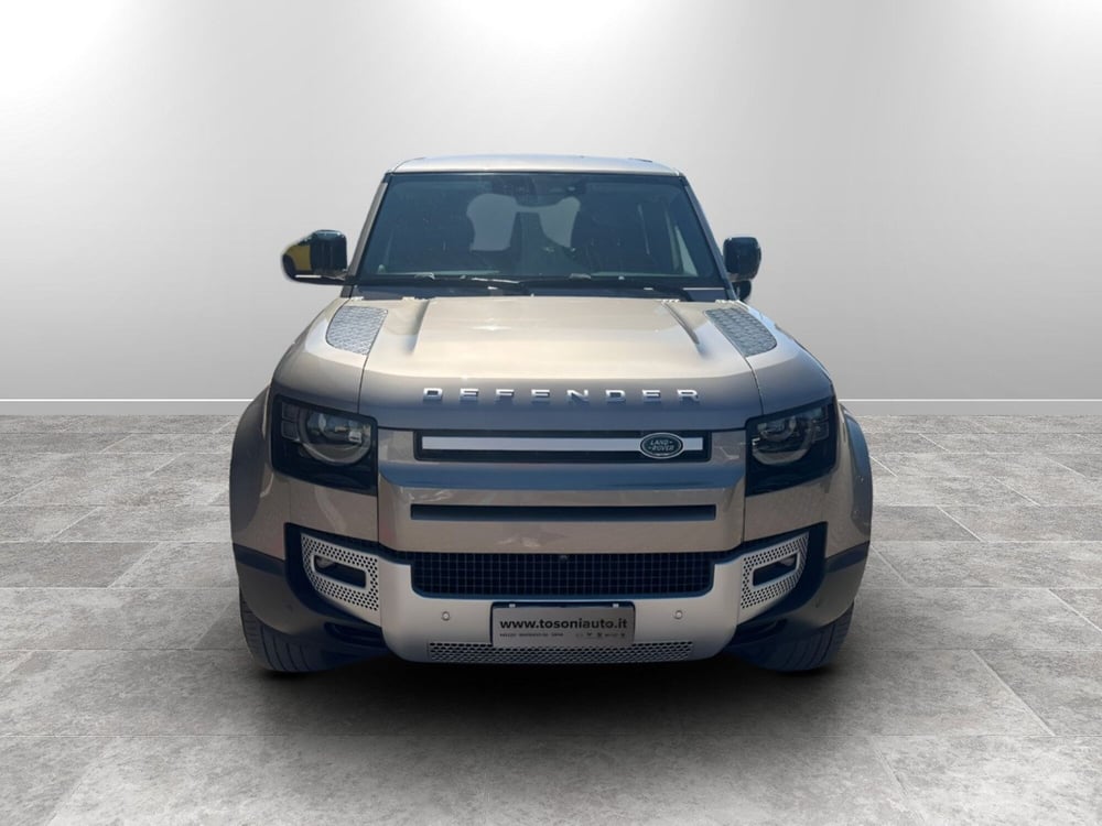 Land Rover Defender usata a Siena (2)