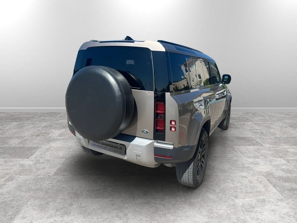 Land Rover Defender usata a Siena (4)