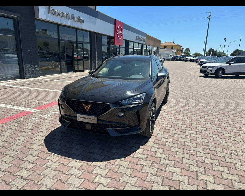 Cupra Formentor usata a Siena