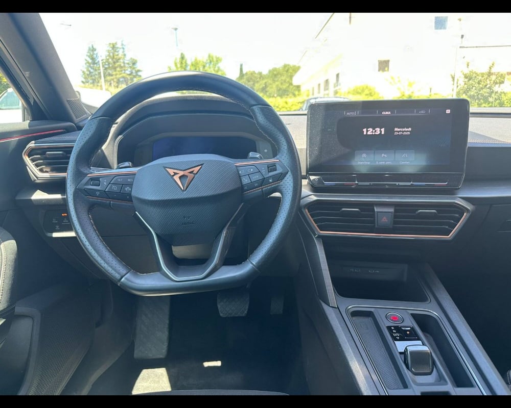 Cupra Formentor usata a Siena (10)