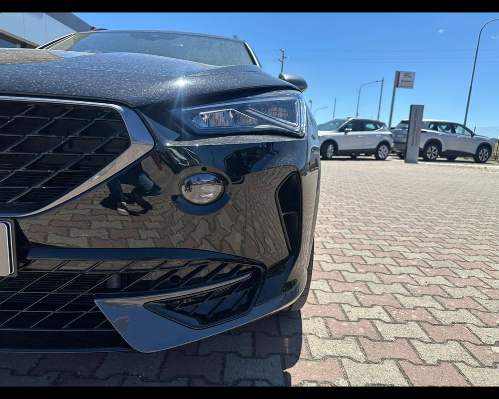 Cupra Formentor usata a Siena (15)