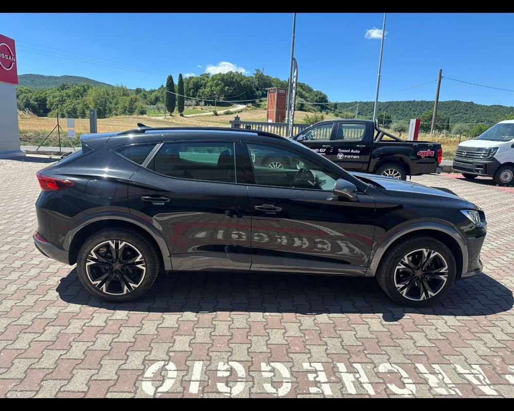 Cupra Formentor usata a Siena (3)