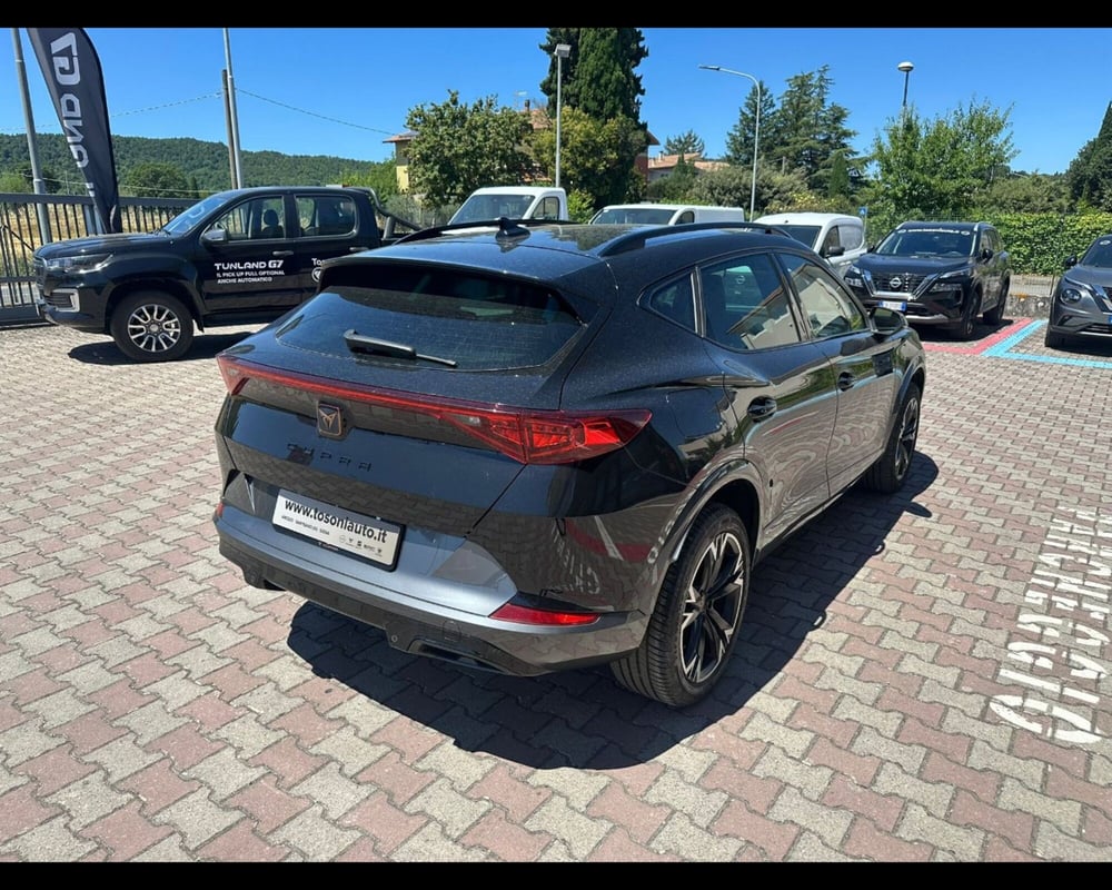Cupra Formentor usata a Siena (4)