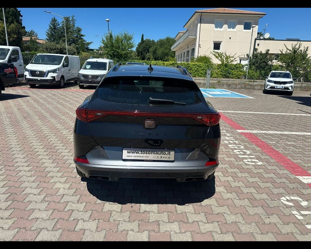 Cupra Formentor usata a Siena (5)