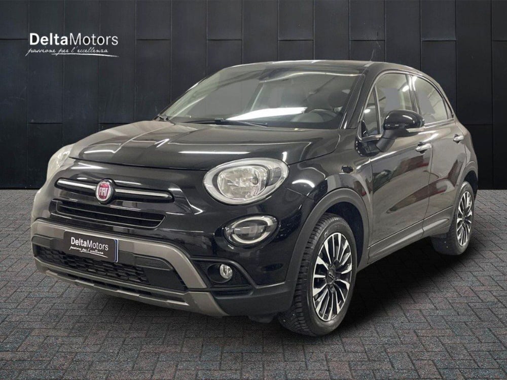 Fiat 500X usata a Macerata