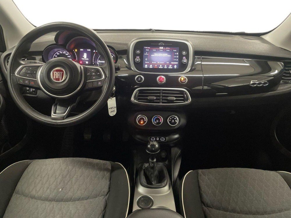 Fiat 500X usata a Macerata (10)