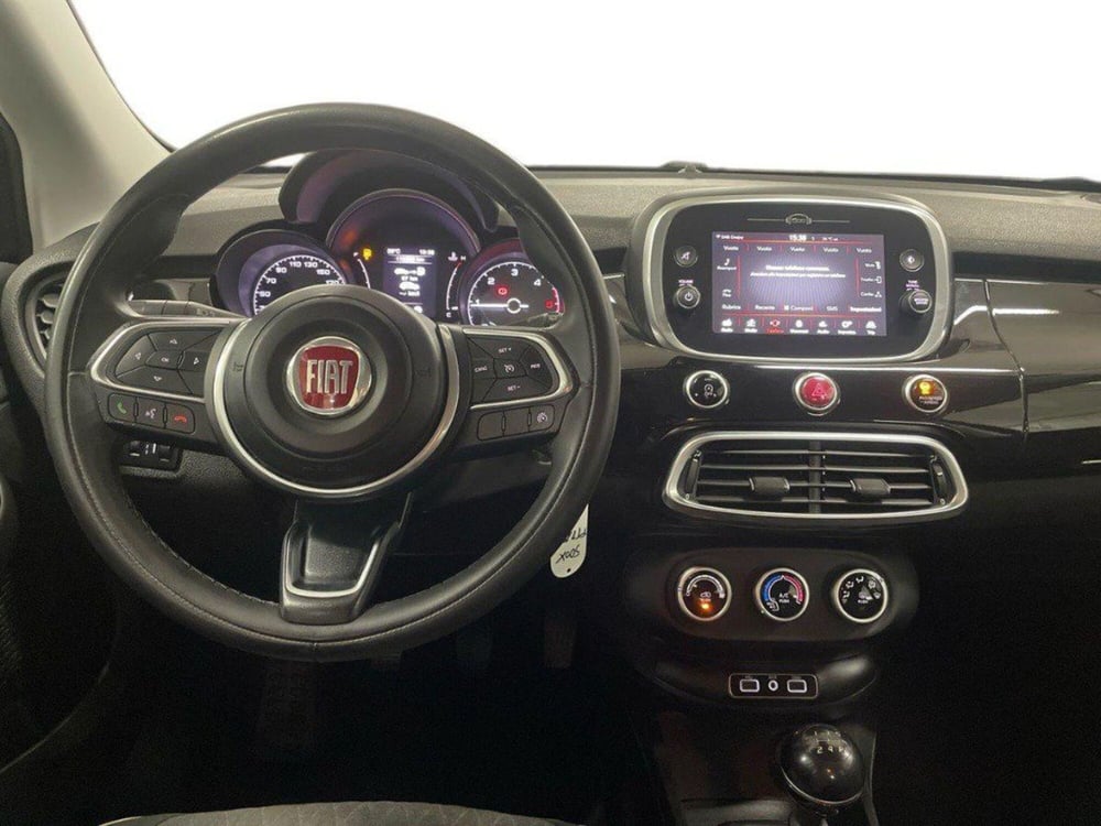Fiat 500X usata a Macerata (11)