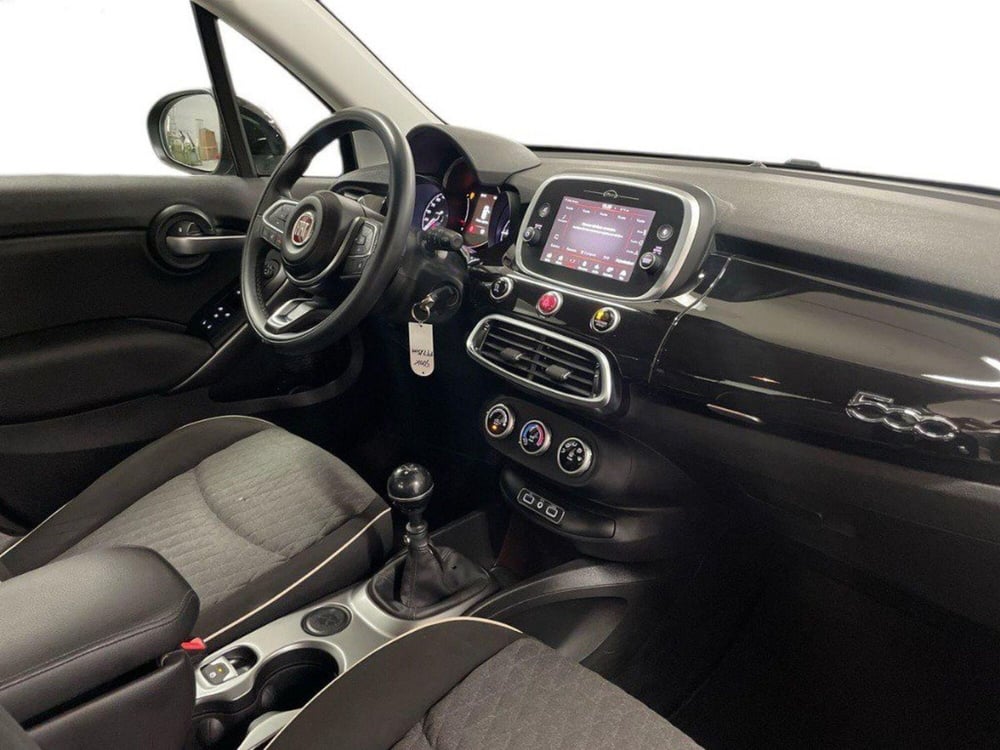 Fiat 500X usata a Macerata (12)