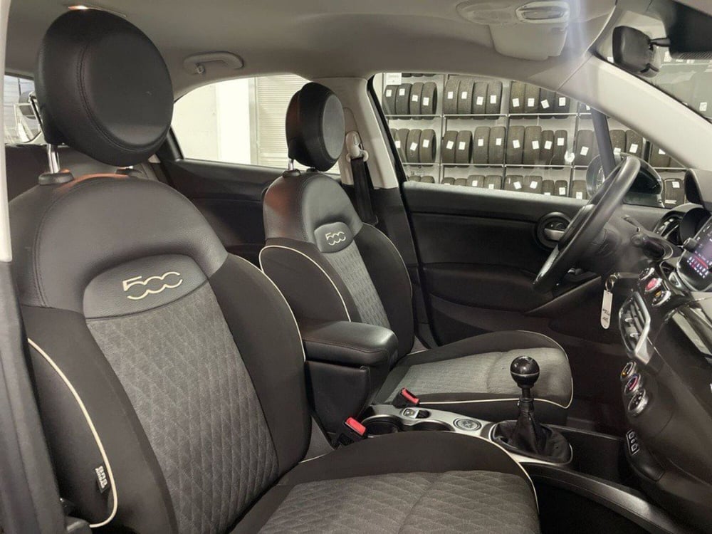 Fiat 500X usata a Macerata (14)