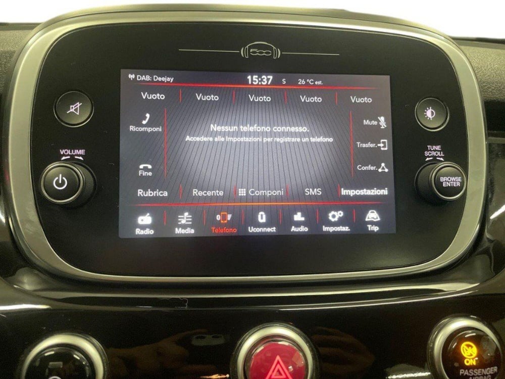 Fiat 500X usata a Macerata (15)