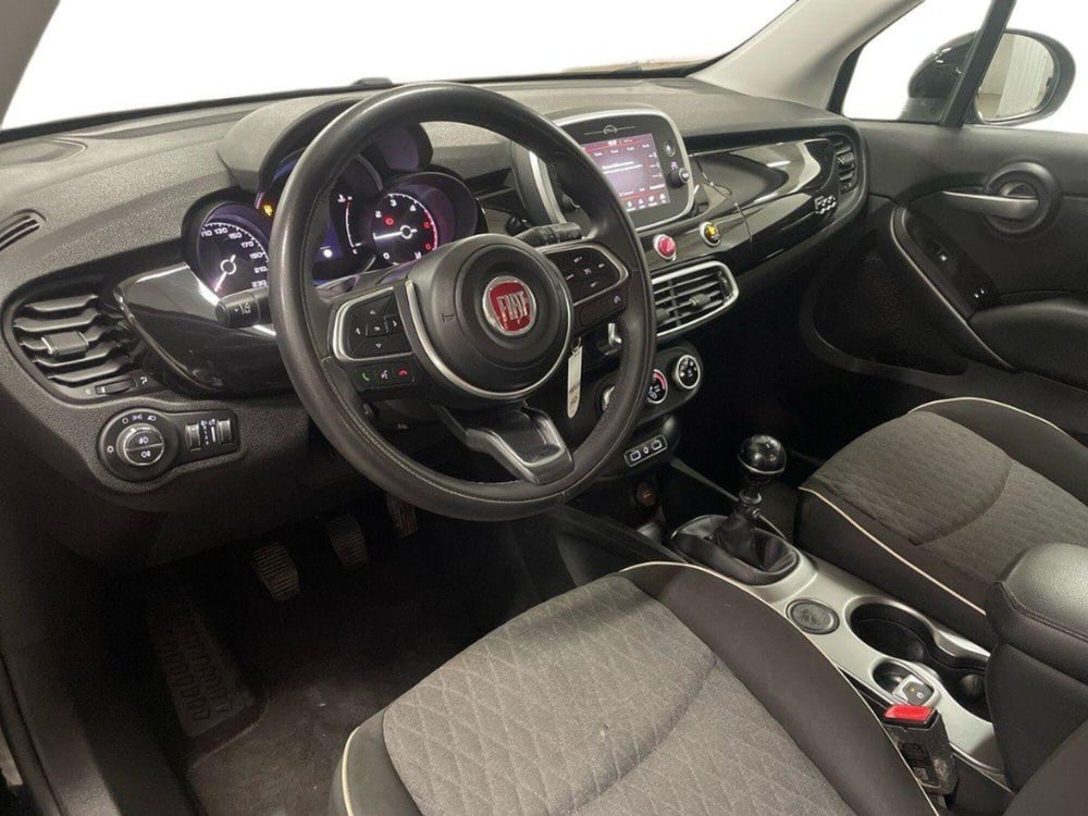 Fiat 500X usata a Macerata (16)