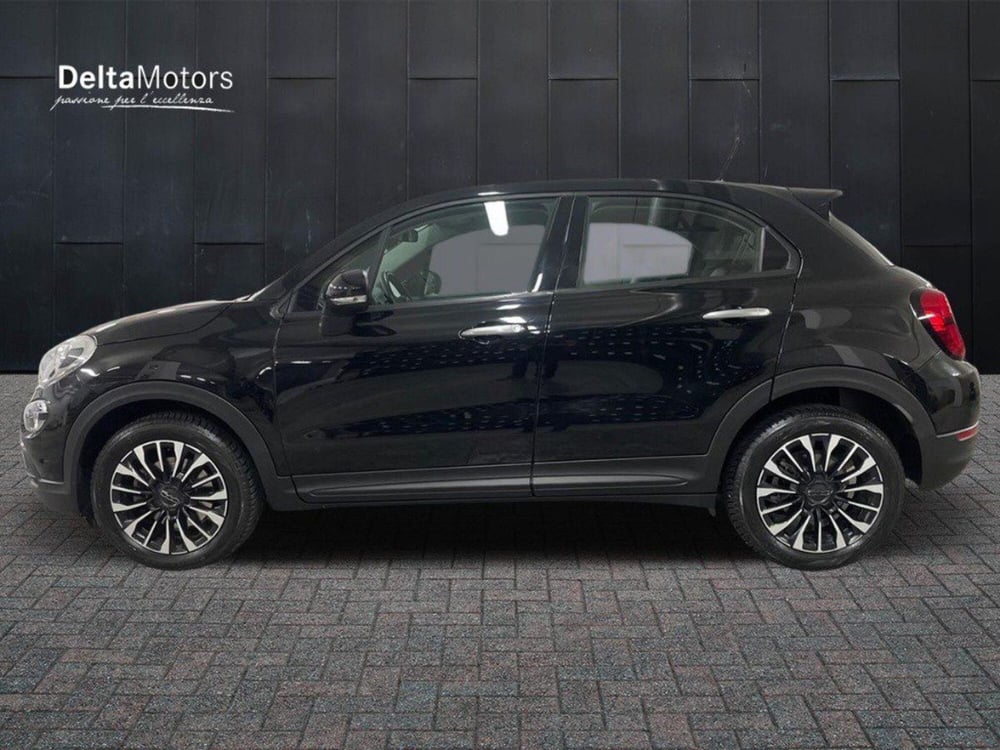 Fiat 500X usata a Macerata (2)