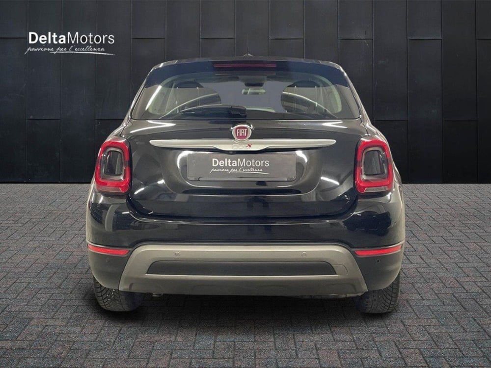 Fiat 500X usata a Macerata (4)