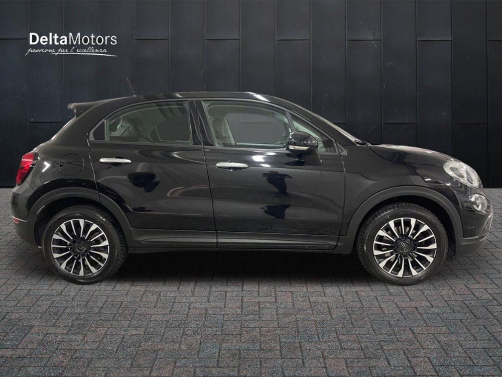 Fiat 500X usata a Macerata (5)