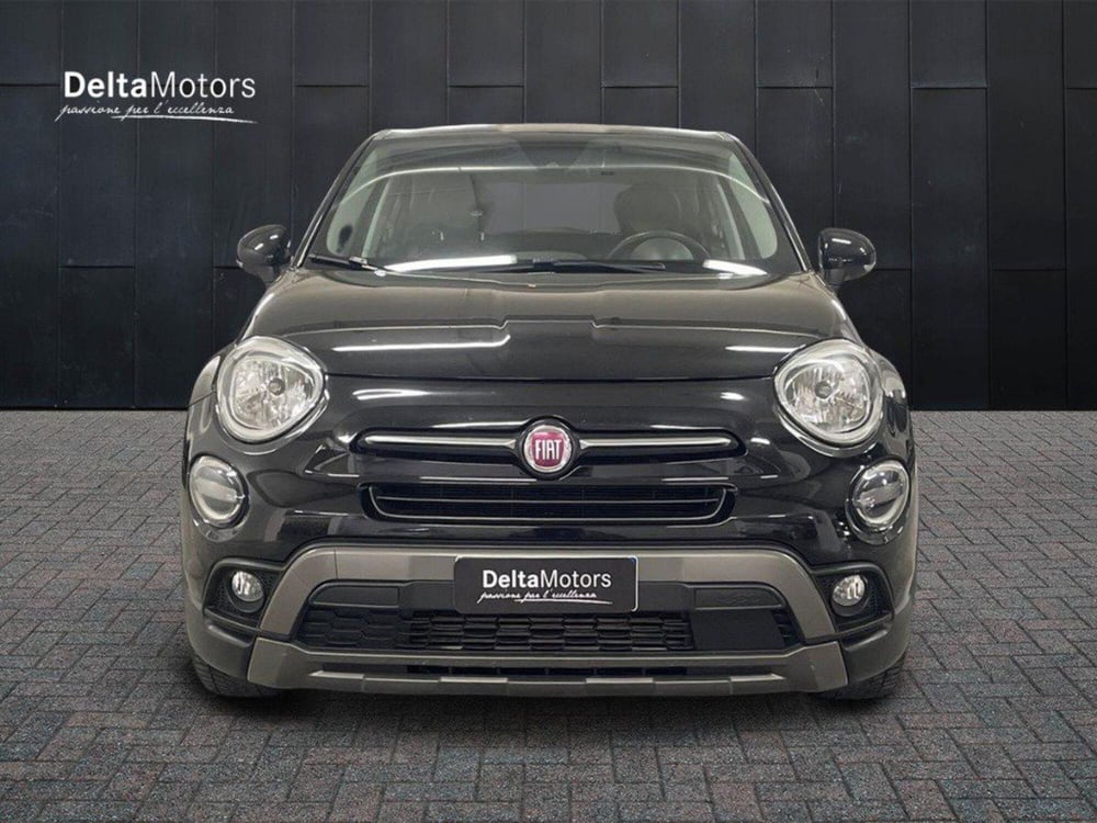 Fiat 500X usata a Macerata (6)