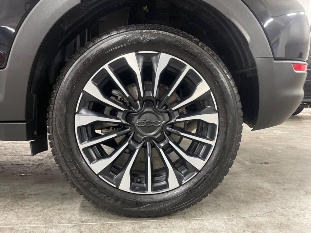 Fiat 500X usata a Macerata (8)