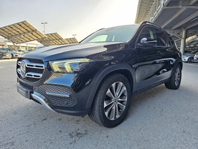 Mercedes-Benz GLE SUV 300 d 4Matic Sport del 2021 usata a Montecosaro
