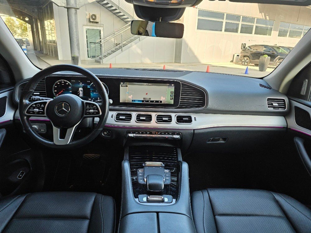 Mercedes-Benz GLE SUV usata a Macerata (13)