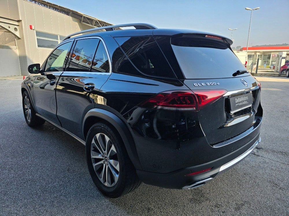 Mercedes-Benz GLE SUV usata a Macerata (3)