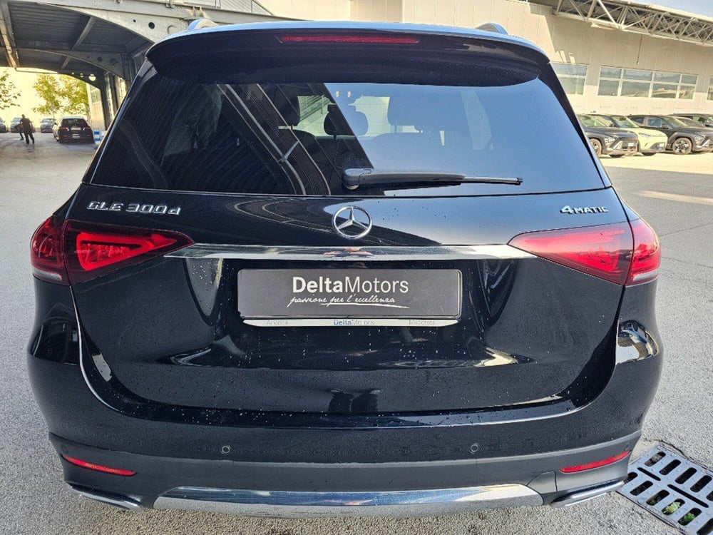 Mercedes-Benz GLE SUV usata a Macerata (4)