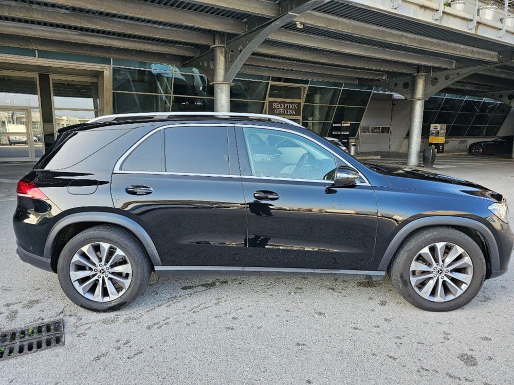 Mercedes-Benz GLE SUV usata a Macerata (6)