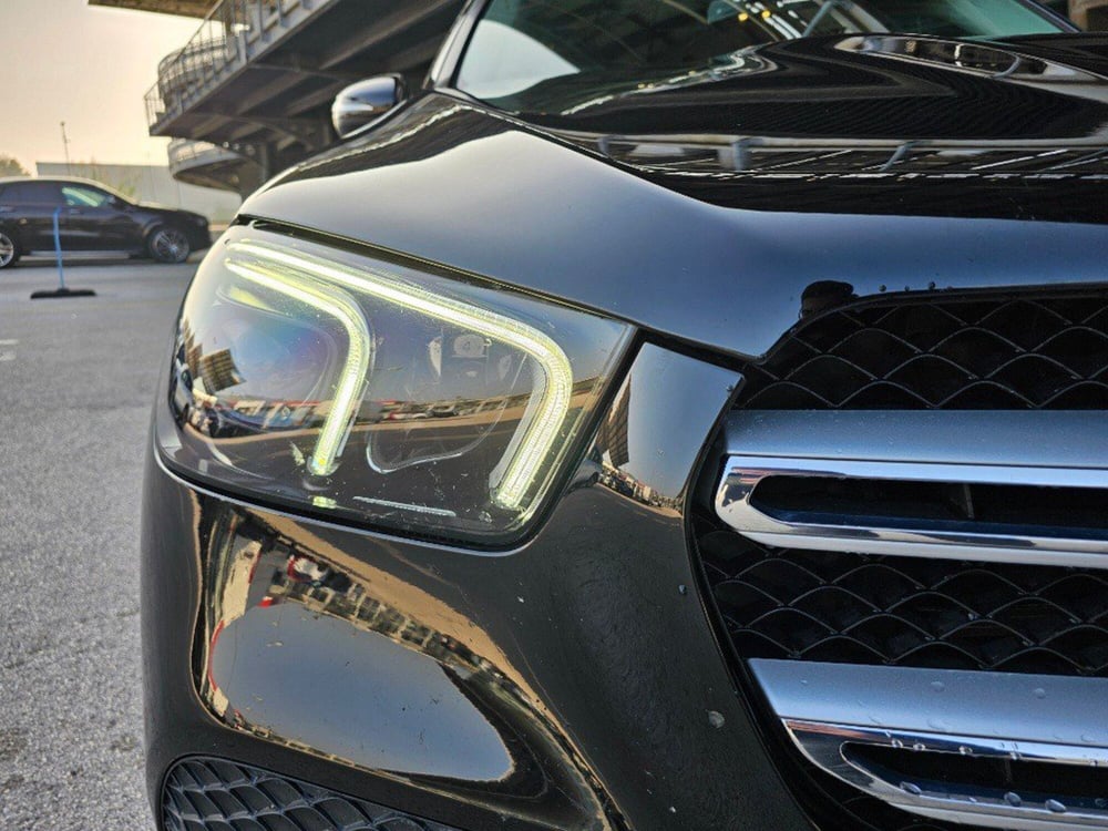 Mercedes-Benz GLE SUV usata a Macerata (8)