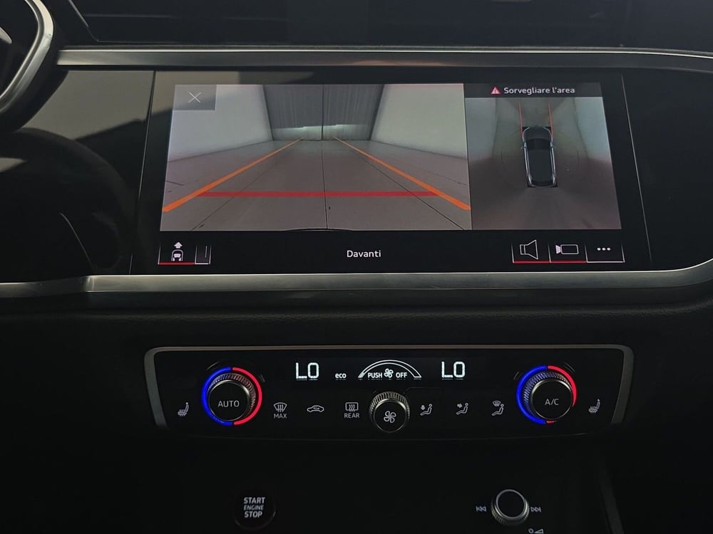 Audi RS Q3 Sportback usata a Alessandria (16)