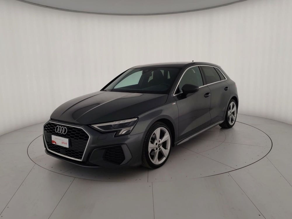 Audi A3 Sportback usata a La Spezia