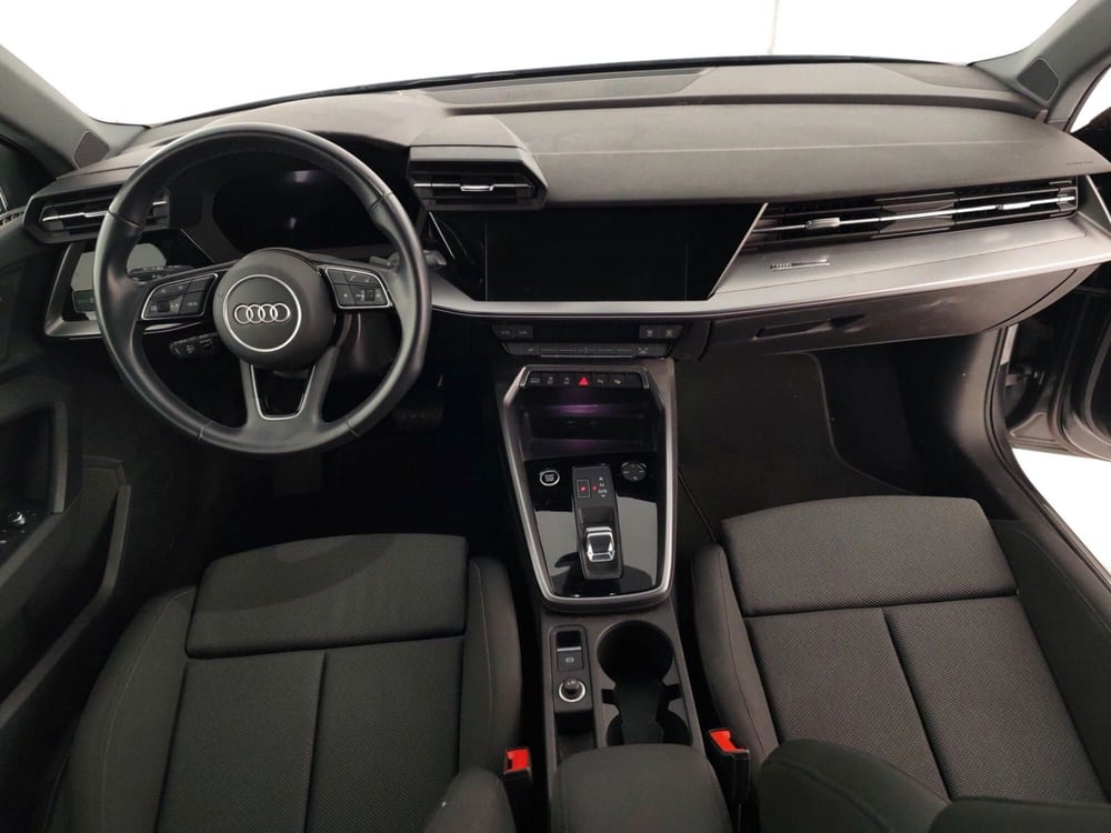 Audi A3 Sportback usata a La Spezia (11)
