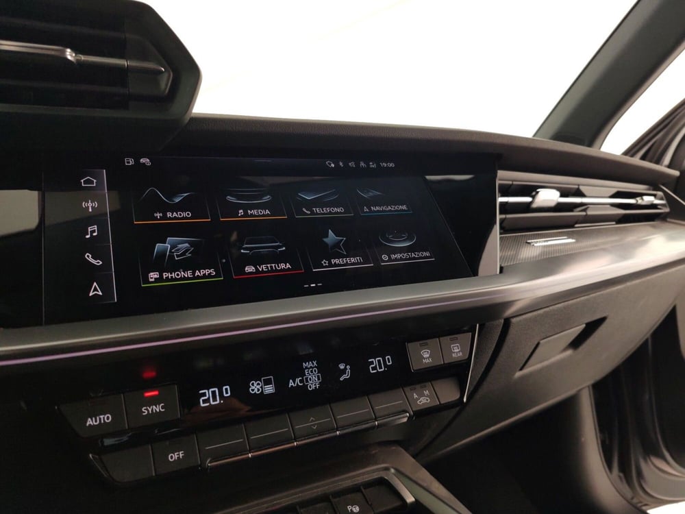 Audi A3 Sportback usata a La Spezia (12)