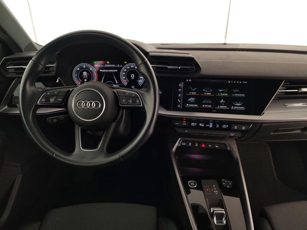 Audi A3 Sportback usata a La Spezia (13)