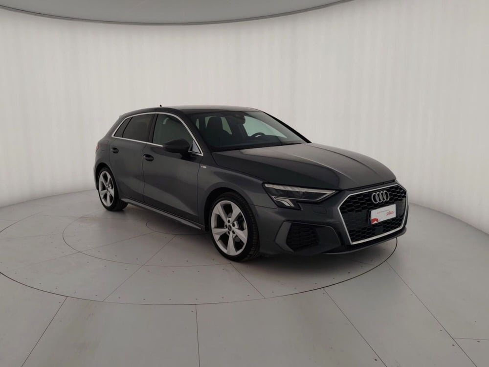 Audi A3 Sportback usata a La Spezia (4)