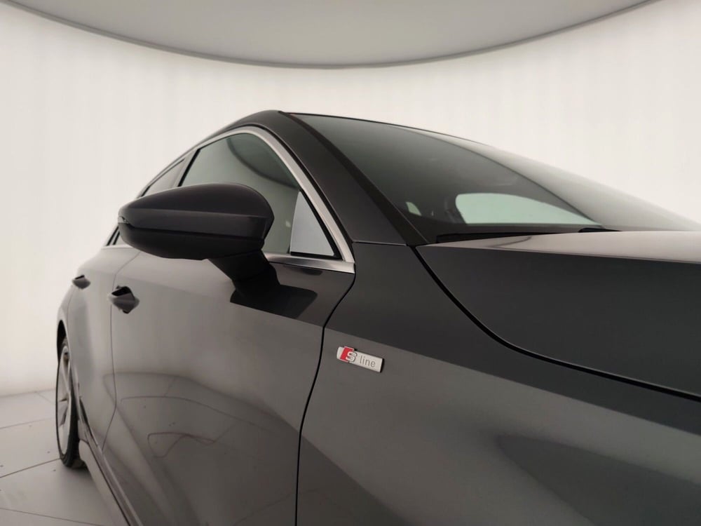Audi A3 Sportback usata a La Spezia (6)