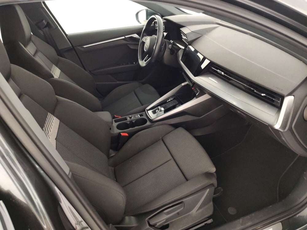 Audi A3 Sportback usata a La Spezia (8)
