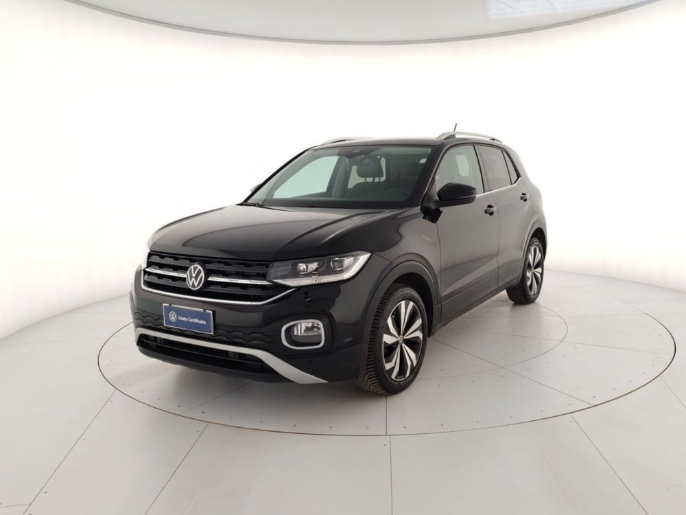 Volkswagen T-Cross usata a Massa-Carrara