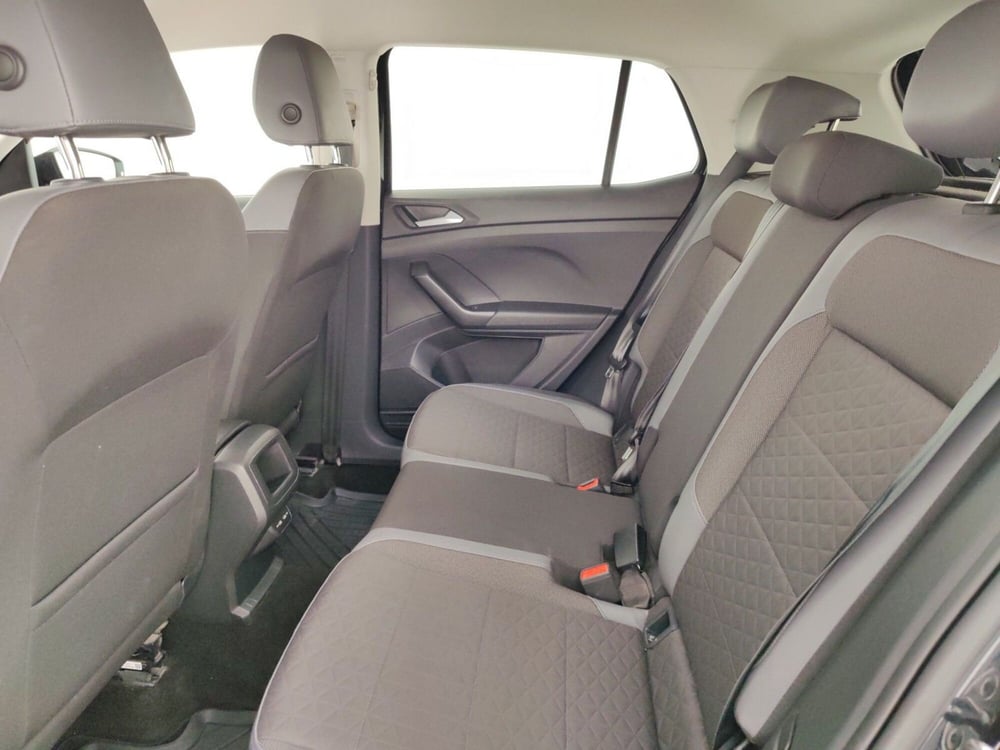 Volkswagen T-Cross usata a Massa-Carrara (10)